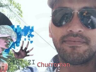 Churroman