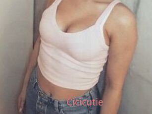Cicicutie