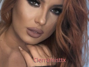 Cierramisttx
