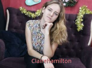Clairehamilton