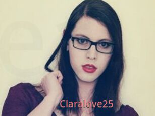 Claralove25