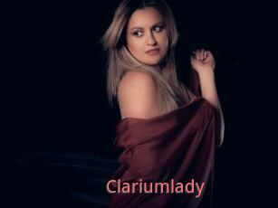 Clariumlady