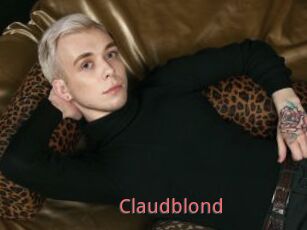Claudblond