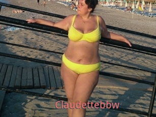 Claudettebbw