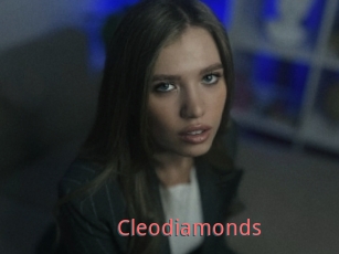 Cleodiamonds