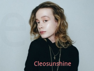 Cleosunshine