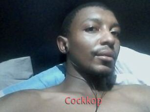 Cockkop