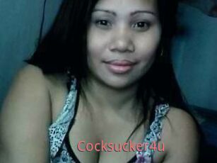 Cocksucker4u