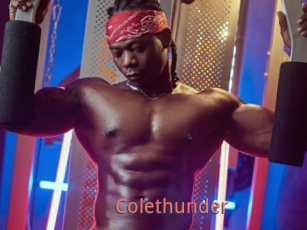 Colethunder