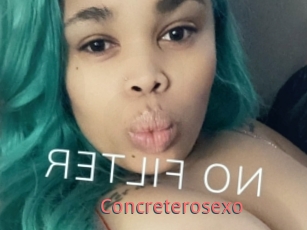 Concreterosexo