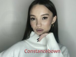 Constancebown