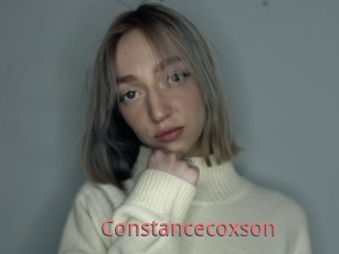 Constancecoxson
