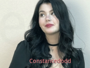 Constancedodd