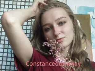 Constancedunaway