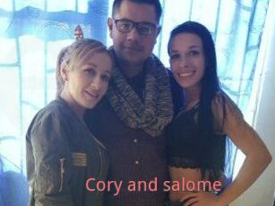 Cory_and_salome