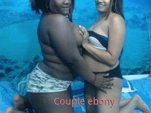 Couple_ebony