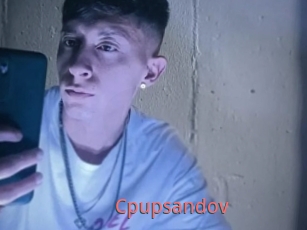 Cpupsandov