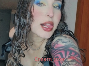 Cream_rose