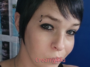 Creamy44u