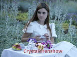 Crystalsirenshow