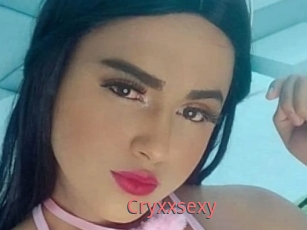 Cryxxsexy