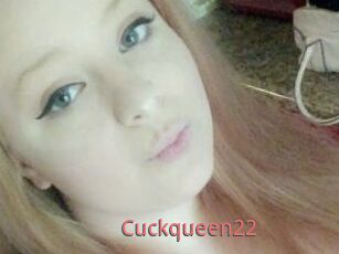 Cuckqueen22