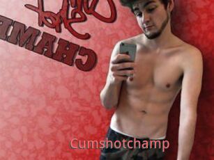 Cumshotchamp