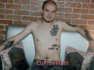 Curtisvillain