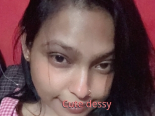 Cute_dessy