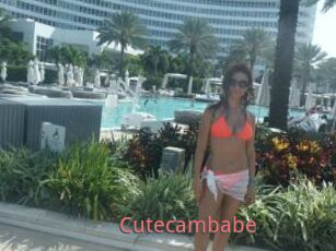 Cutecambabe