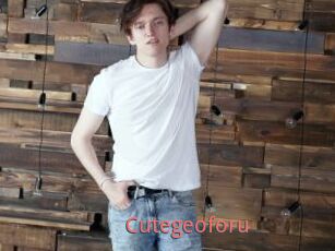 Cutegeoforu