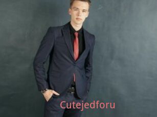Cutejedforu