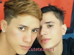 Cuteteam21