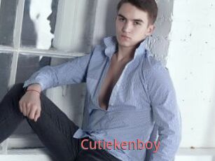 Cutiekenboy