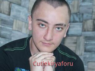Cutiekiryaforu