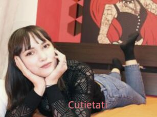 Cutietati