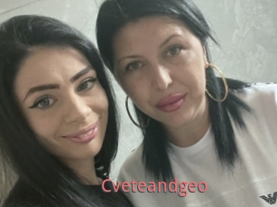 Cveteandgeo