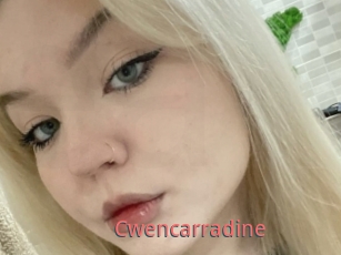 Cwencarradine
