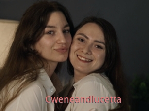 Cweneandlucetta