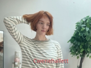 Cwenehallett