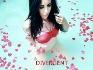 DIVERGENT