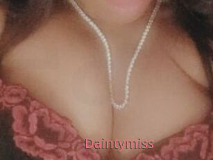 Daintymiss