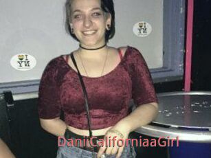 DaniiCaliforniaaGirl