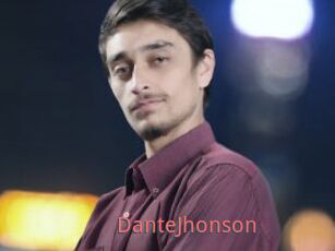 DanteJhonson