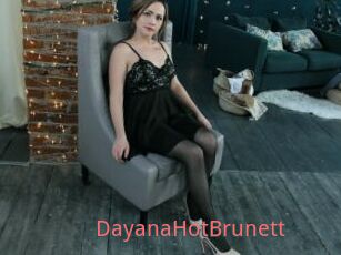 DayanaHotBrunett