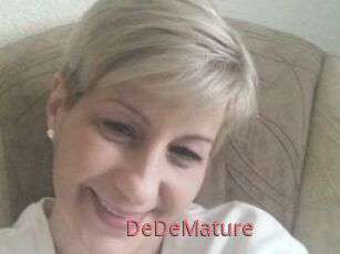 DeDeMature