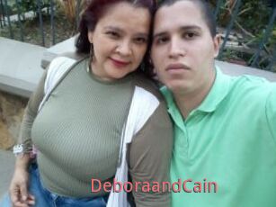 DeboraandCain