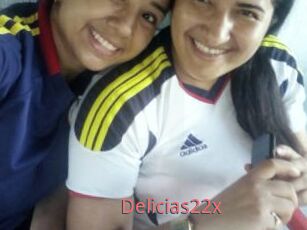Delicias22x