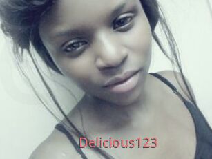 Delicious123