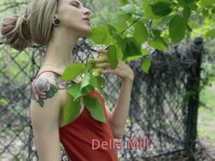Della_Mill